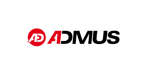 Admus logo