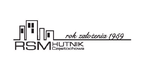 RSM Hutnik Częstochowa logo