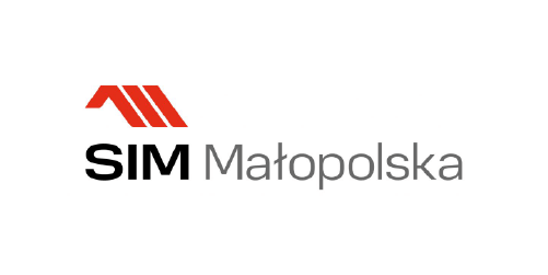SIM Małopolska logo