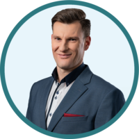 Łukasz Kolczak Analityk firma Mieszczanin