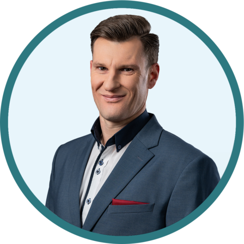 Łukasz Kolczak Analityk firma Mieszczanin