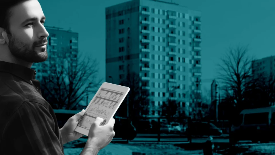 zdalny odczyt liczników program Mieszczanin