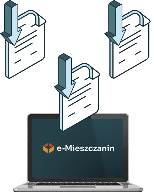 Odbiór faktury z KSeF w programie Mieszczanin