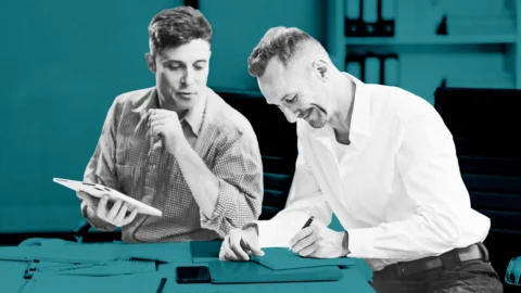 automatyzacja pracy zarządcy i jego pracowników