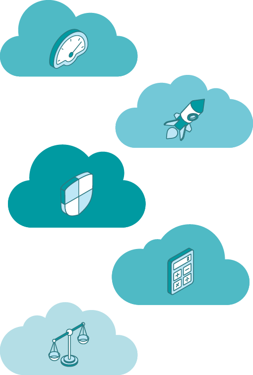 Jakie zalety ma Chmura Mieszczanin?