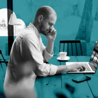 praca zdalna chmura Mieszczanin